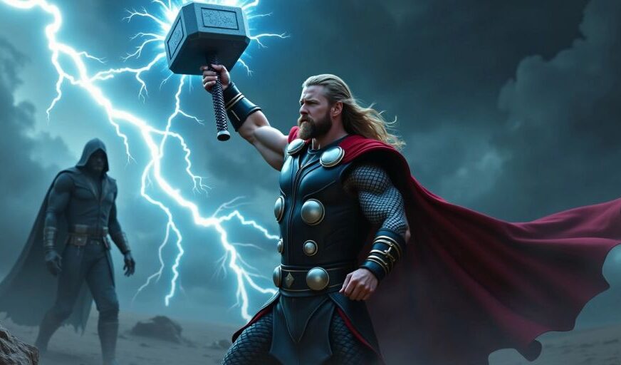 Thor Não Era Quem Você Pensava! Prepare-se para a Verdade